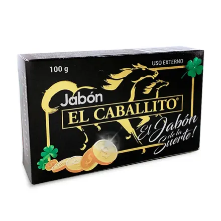 Del Dr Peña Jabon El Caballito x 110 g