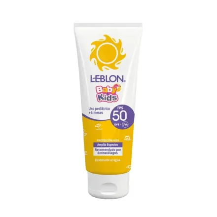 Leblon Protector Solar Baby & Kids Fps 50 x 190 g