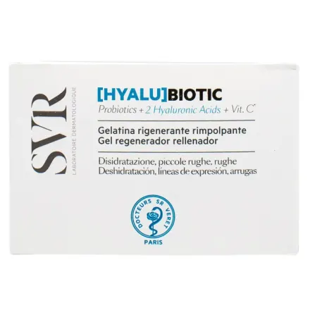 Svr Hyalu Biotic Gel Regenerador Rellenador x 50 ml