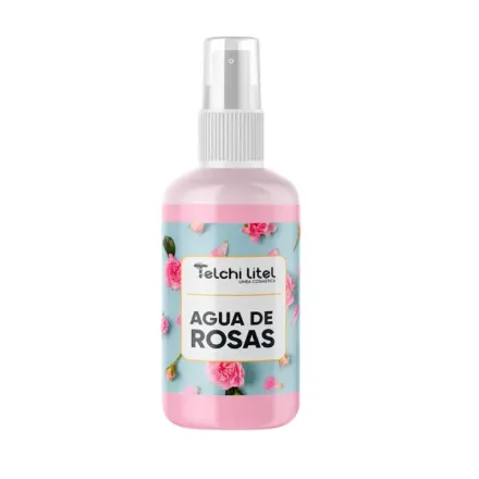 Agua De Rosas Telchi x 200 ml
