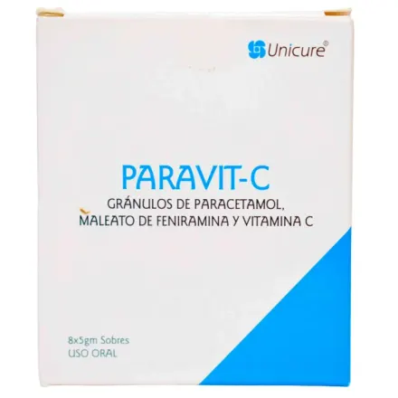 Paravit Granulado