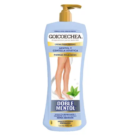 Goicoechea Doble Mentol x 400 ml