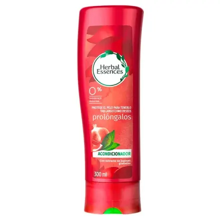 Herbal Essences Acondicionador Prolongalos x 300 ml