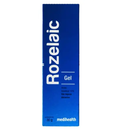 Rozelaic 15 % Gel x 30 g Acido Azelaico "Roselaic"