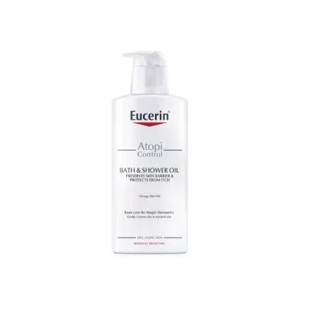 Eucerin Atopi Control Aceite De Ducha x 400 ml