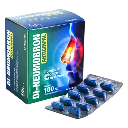 Di Neumobron Antigripal