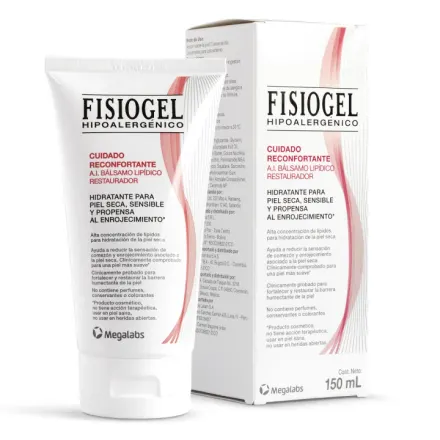 Fisiogel Ai Balsamo Lipidico Restaurador x 150 ml