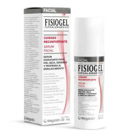 Fisiogel Serum Facial x 30 ml