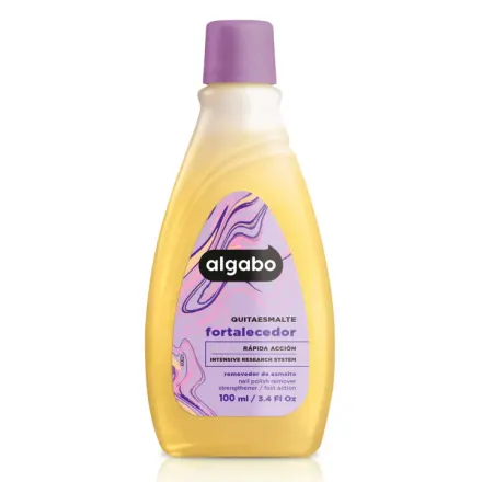 Algabo Quitaesmalte Fortalecedor x 100 ml