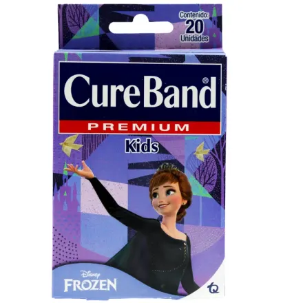 Cure Band Venditas Premium Kids Niñas All Designs x Caja (20)