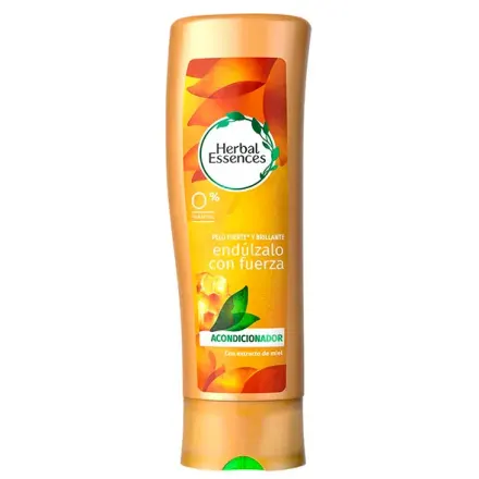 Herbal Essences Acondicionador Endulzalo Con Fuerza x 300 ml