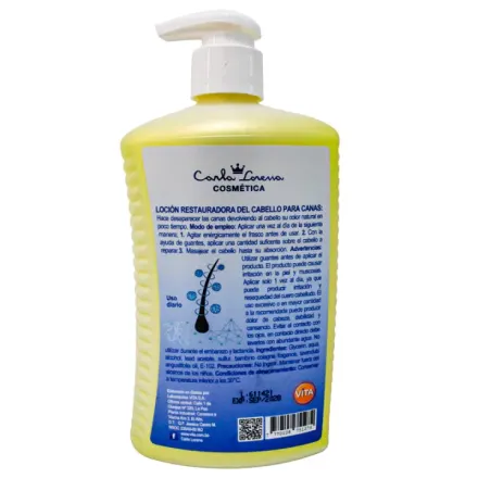Carla Lorena Locion Restauradora x 340 ml