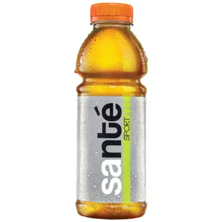 Sante Sport Bebida Isotonica Sabor Manzana x 500 ml
