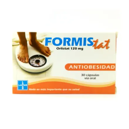 Formistat 120 mg Orlistat