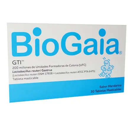 Biogaia Gti Mast Lactobacillus Reuteri