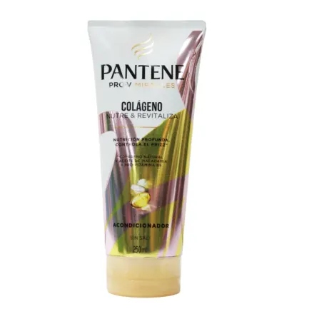 Pantene Pro V Miracles Colageno Acondicionador x 250 ml