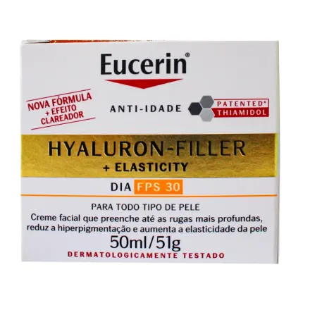 Eucerin Hyaluron Filler Elasticity Dia Fps 30 x 50 ml