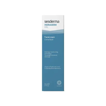 Sesderma Hidraderm Hyal Crema Facial x 50 ml