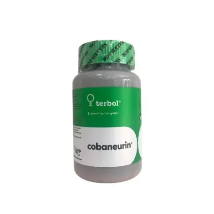 Cobaneurin Terbol capsula x Frasco (60)
