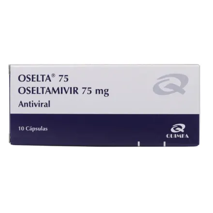 Oselta 75 mg Oseltamivir