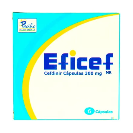 Eficef 300 mg Cefdinir