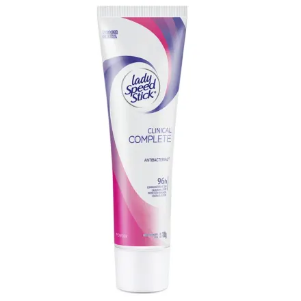 Lady Speed Stick Clinical Complete Practi Crema x 100 g