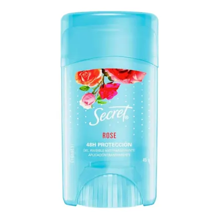 Secret Rose Stick Gel x 45 g