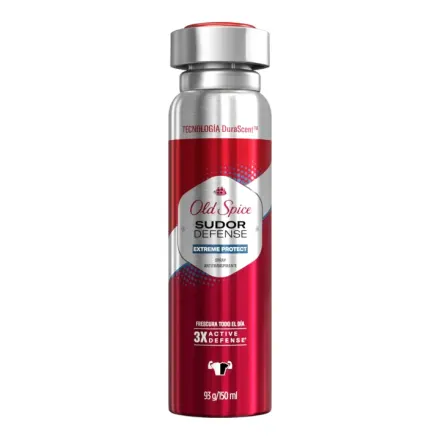 Old Spice Sudor Defense Extreme Protect Aerosol x 150 ml