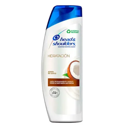 Head And Shoulders Hidratacion Shampoo x 375 ml