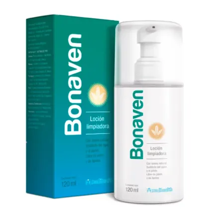 Bonaven Locion Limpiadora x 120 ml