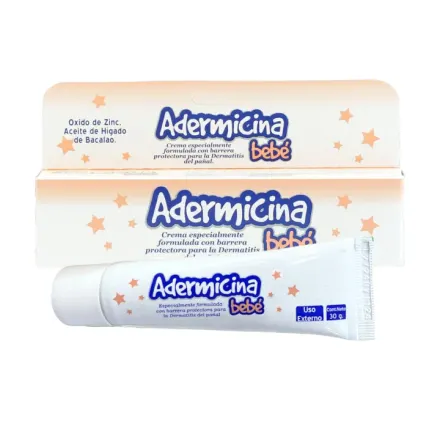 Adermicina Bebe Crema x 30 g