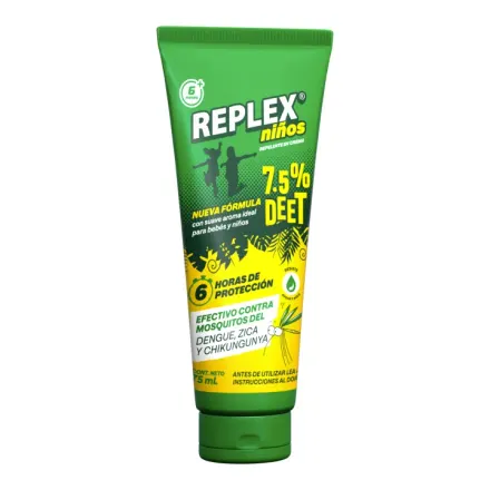 Replex Niños Repelente x 75 ml