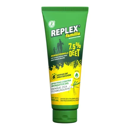 Replex Familia Repelente x 200 ml