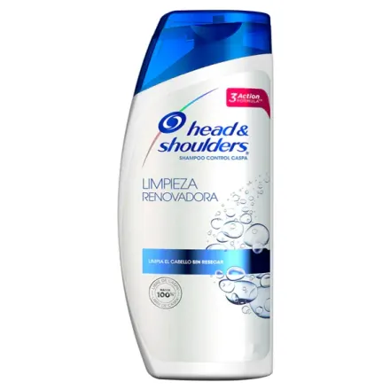 Head And Shoulders Shampoo Limpieza Renovadora 1000 ml
