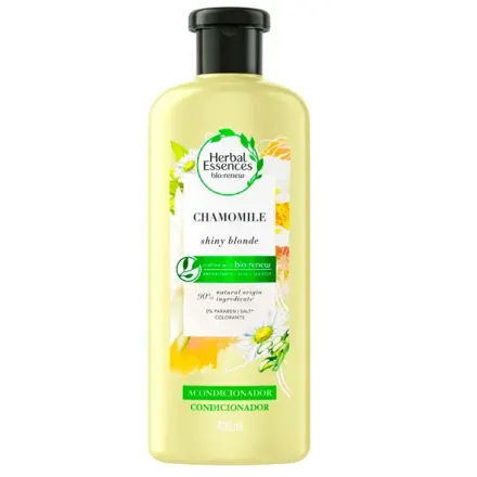 Herbal Essences Acondicionador Chamomile 400 ml