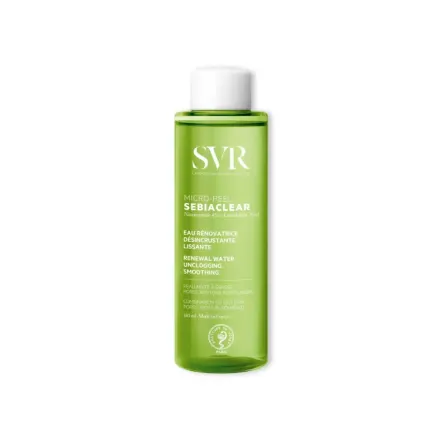 Svr Micro Peel Sebiaclear Agua Renovadora x 150 ml