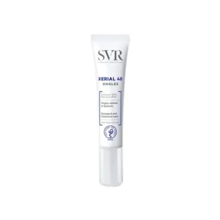 Svr Xerial 40 Ongles Gel Para Uñas x 10 ml