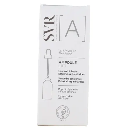 Svr A Ampoule Lift Anti Arrugas x 30 ml