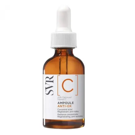 Svr C Ampoule Anti Ox Regenerador Anti Arrugas x 30 ml