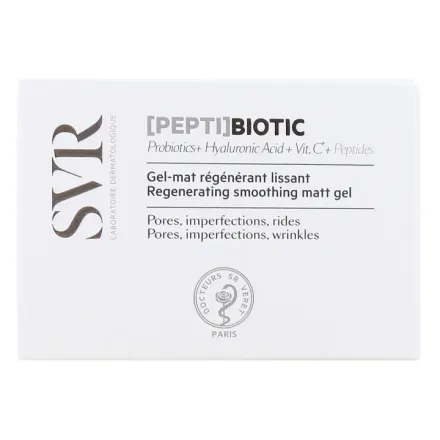 Svr Pepti Biotic Gel Mate Regenerador x 50 ml