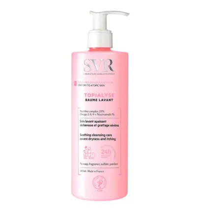 Svr Baume Lavant Topialyse Sequedad Y Escosor Severo x 400 ml