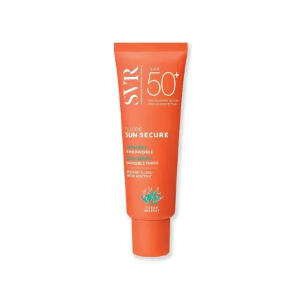 Svr Spf 50+ Fluide Sun Secure Acabado Invisible x 50 ml