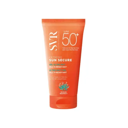 Svr Spf 50+ Extreme Sun Secure Gel Multi Resistente x 50 ml