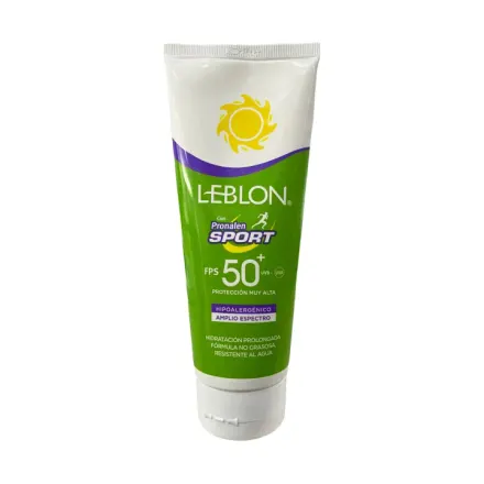 Leblon Protector Solar Pronalen Sport Fps 50 x 190 g