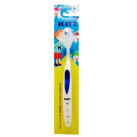 Kin Cepillo Dental Infantil x 1 Pieza