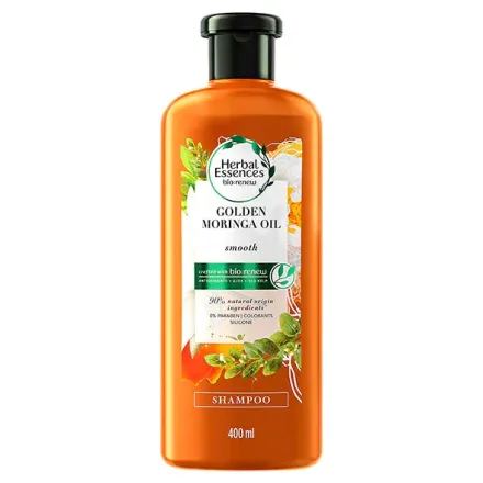 Herbal Essences Golden Moringa Oil Shampoo x 400 ml