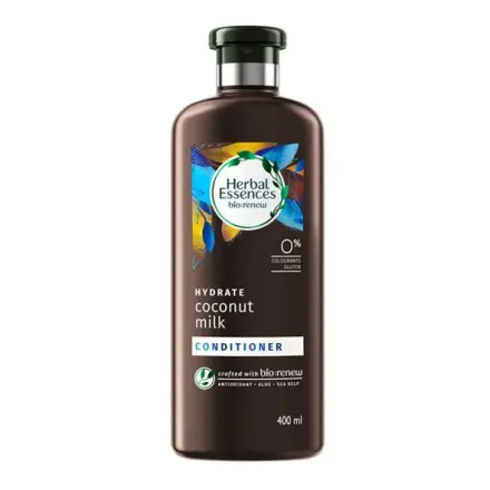 Herbal Essences Acondicionador Leche De Coco Hidratante x 400 ml