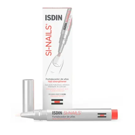 Isdin Si Nails Fortalecedor De Uñas x 2.5 ml