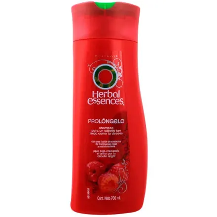 Herbal Essences Shampoo Prolongalos x 700 ml