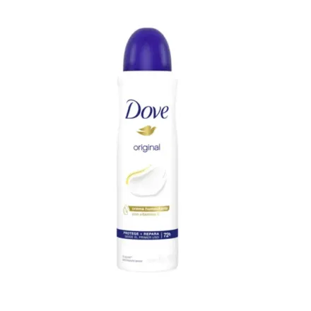 Dove Original Crema Humectante Aerosol x 150 ml